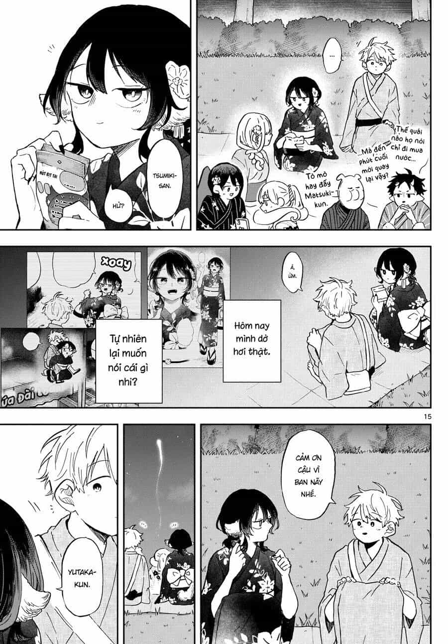 Tsumiki Ogami & The Strange Everyday Life. - Chương 25 - ảnh 15