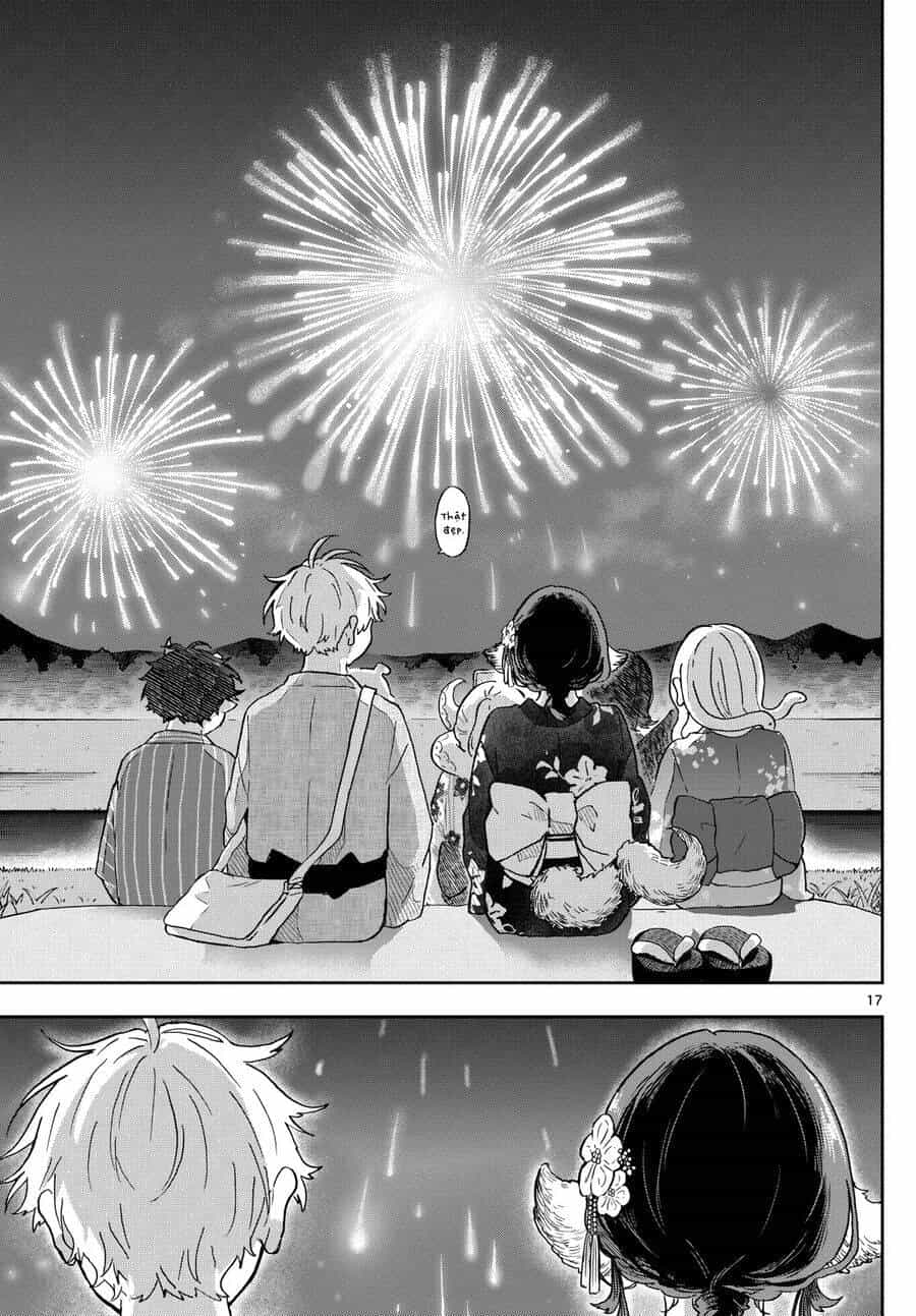 Tsumiki Ogami & The Strange Everyday Life. - Chương 25 - ảnh 17