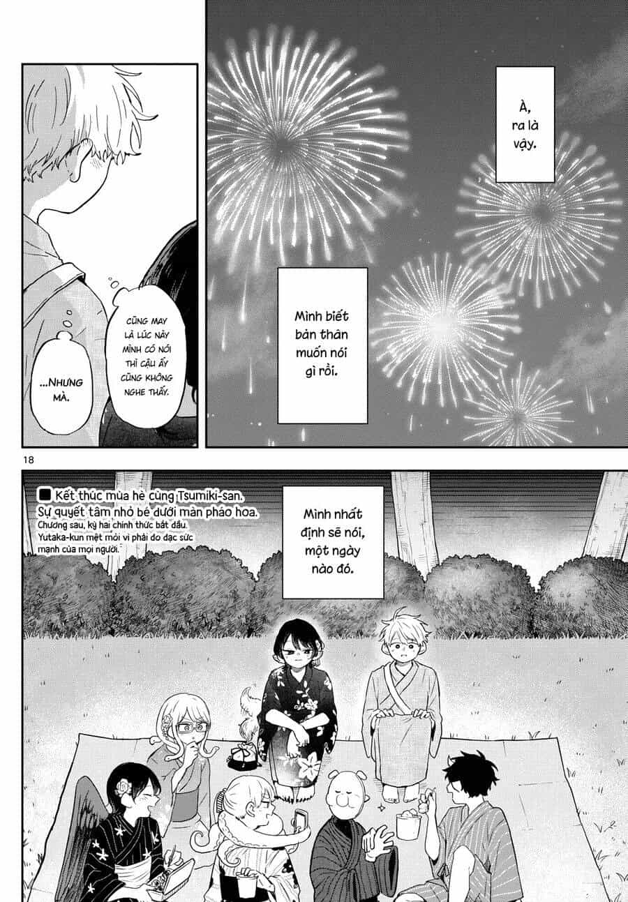 Tsumiki Ogami & The Strange Everyday Life. - Chương 25 - ảnh 18