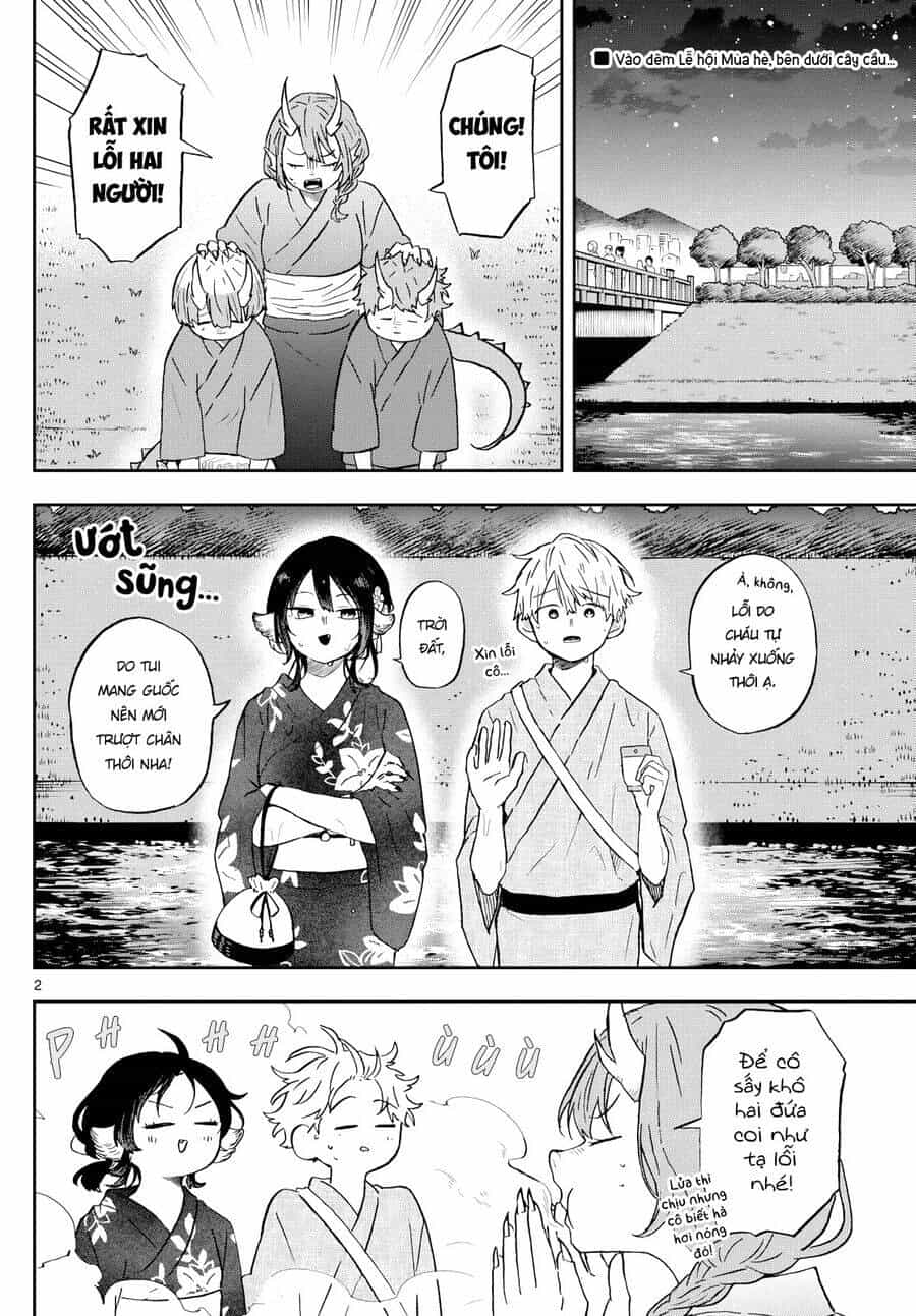 Tsumiki Ogami & The Strange Everyday Life. - Chương 25 - ảnh 2