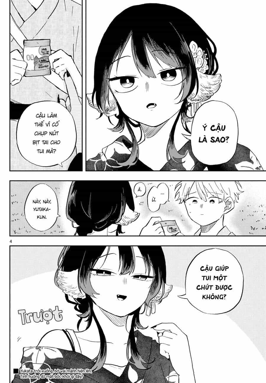 Tsumiki Ogami & The Strange Everyday Life. - Chương 25 - ảnh 4