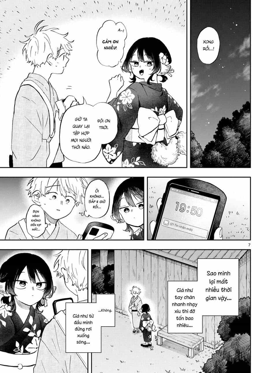 Tsumiki Ogami & The Strange Everyday Life. - Chương 25 - ảnh 7