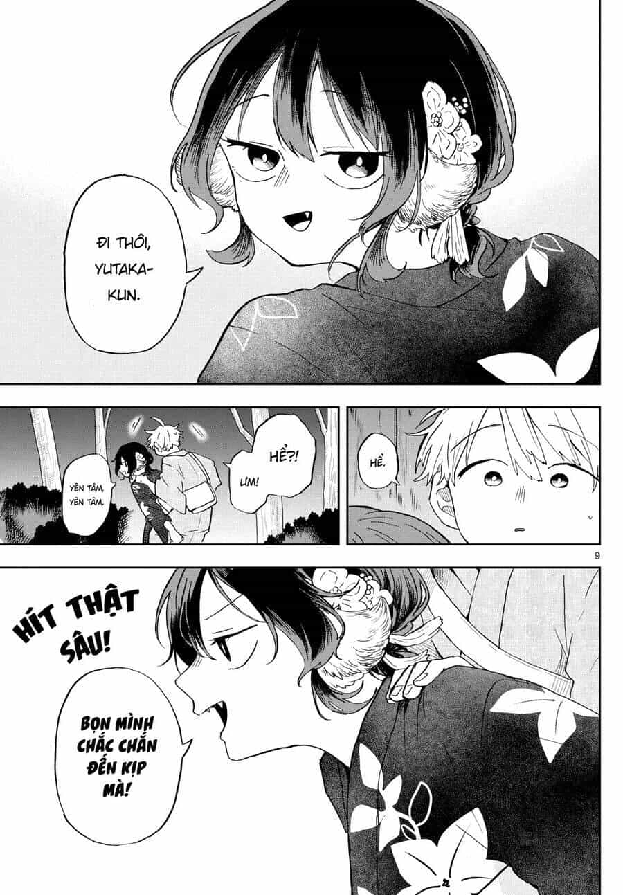 Tsumiki Ogami & The Strange Everyday Life. - Chương 25 - ảnh 9