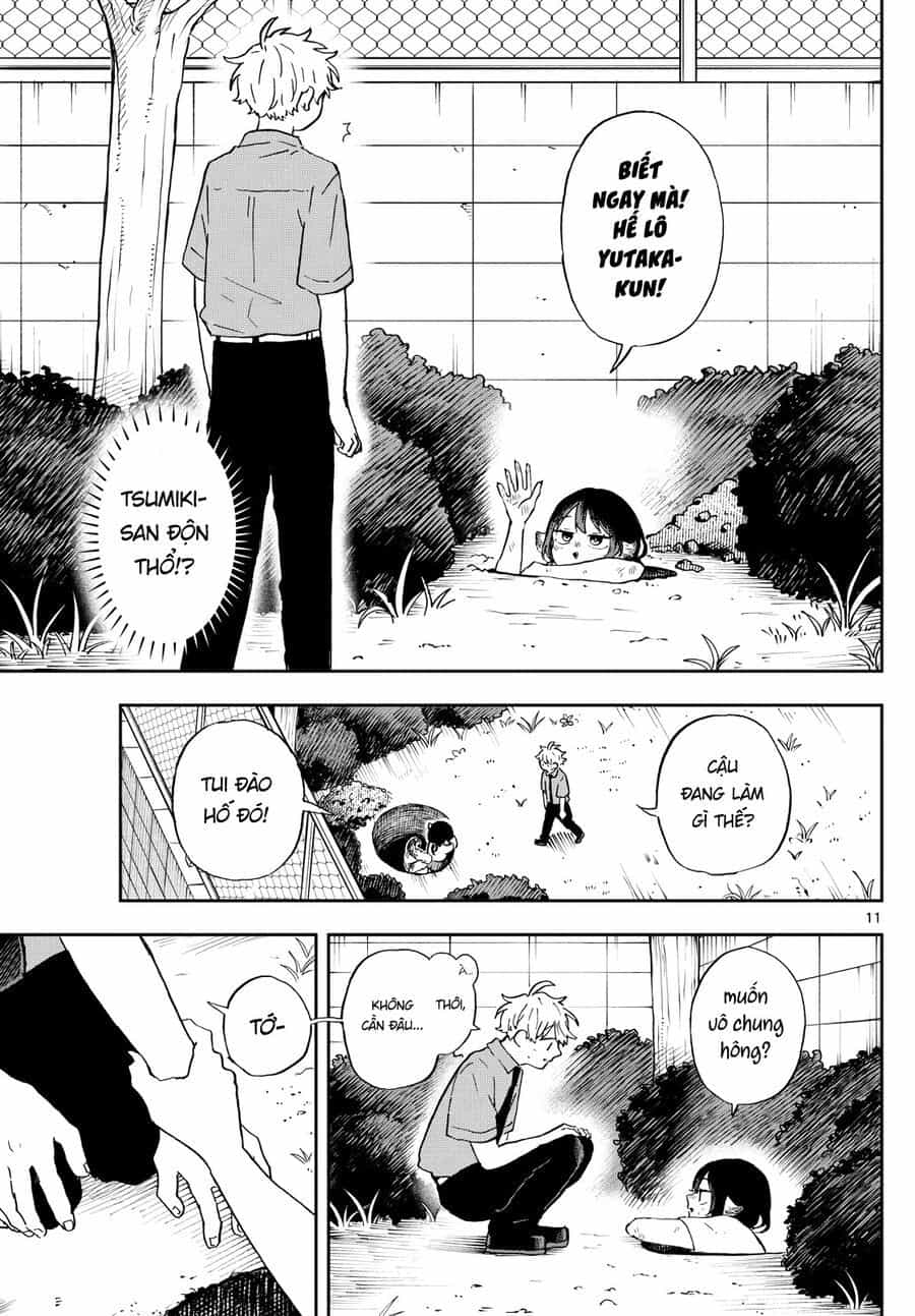 Tsumiki Ogami & The Strange Everyday Life. - Chương 26 - ảnh 12