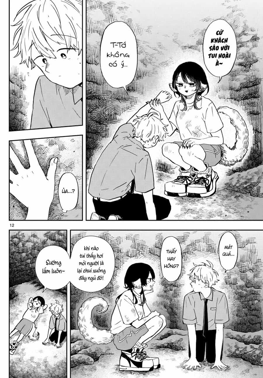 Tsumiki Ogami & The Strange Everyday Life. - Chương 26 - ảnh 13