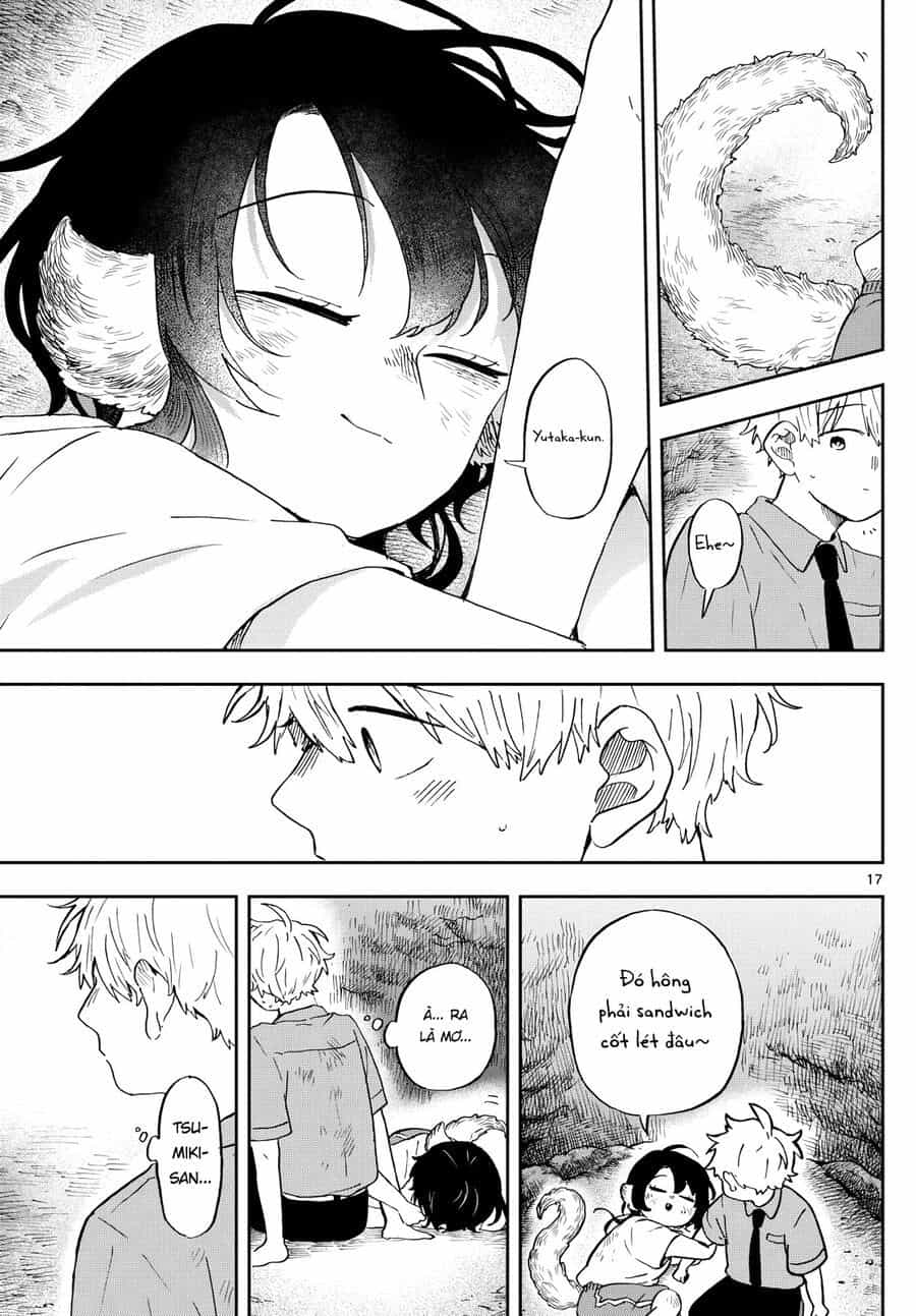 Tsumiki Ogami & The Strange Everyday Life. - Chương 26 - ảnh 18