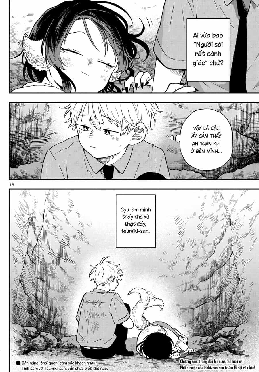 Tsumiki Ogami & The Strange Everyday Life. - Chương 26 - ảnh 19