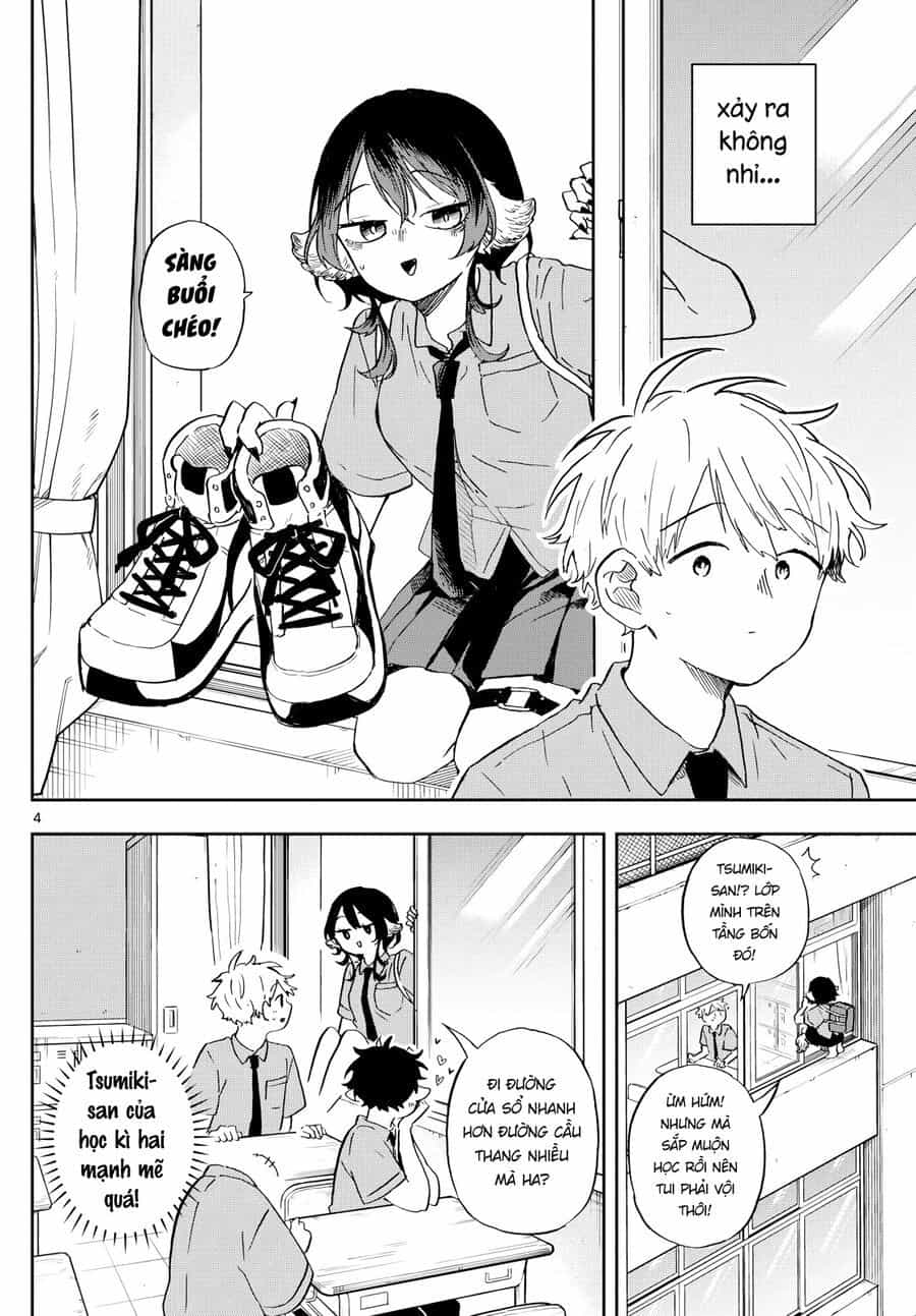 Tsumiki Ogami & The Strange Everyday Life. - Chương 26 - ảnh 5