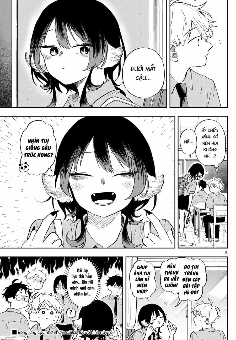 Tsumiki Ogami & The Strange Everyday Life. - Chương 26 - ảnh 6