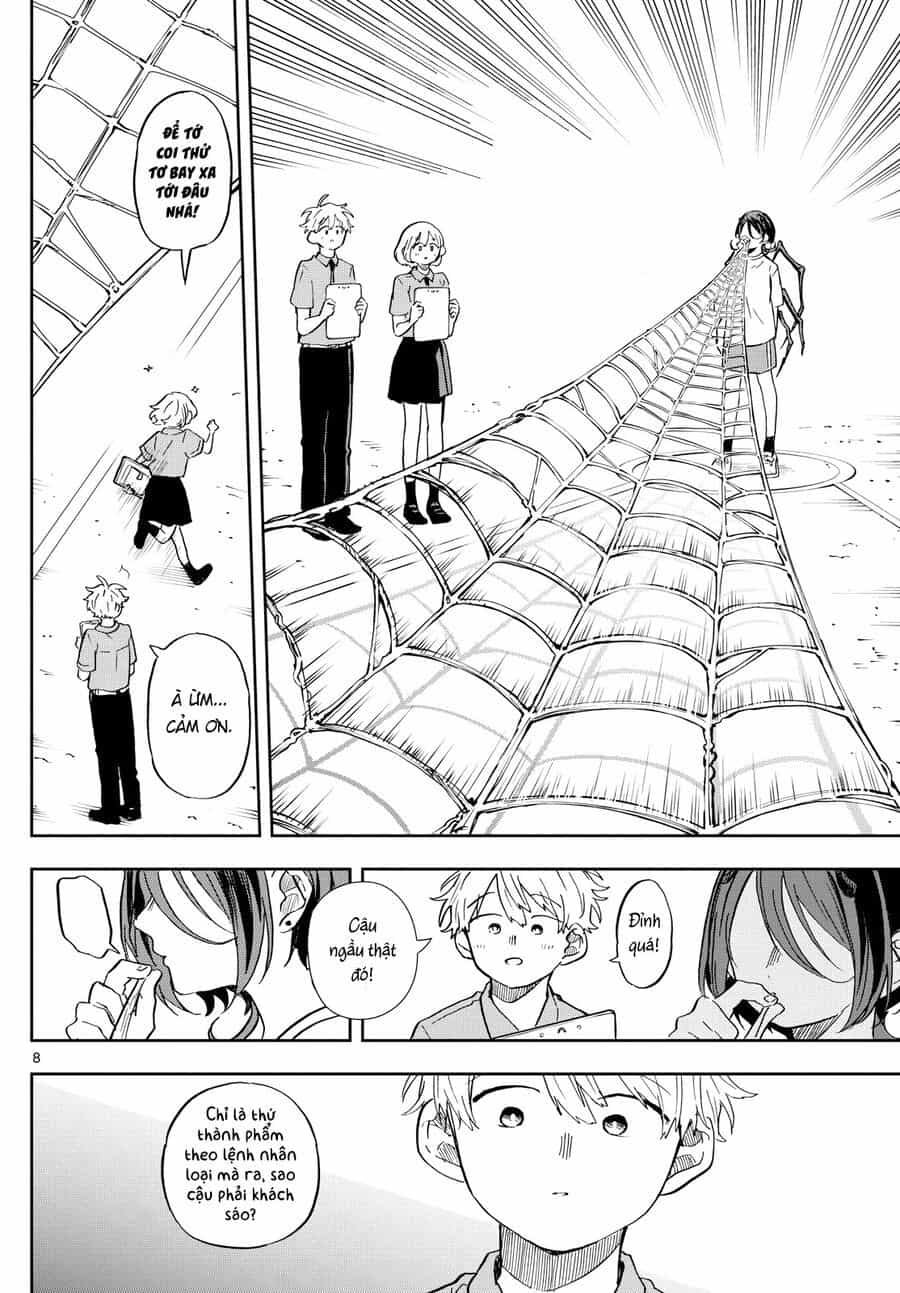Tsumiki Ogami & The Strange Everyday Life. - Chương 26 - ảnh 9