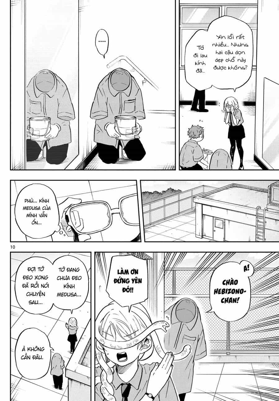 Tsumiki Ogami & The Strange Everyday Life. - Chương 27 - ảnh 10
