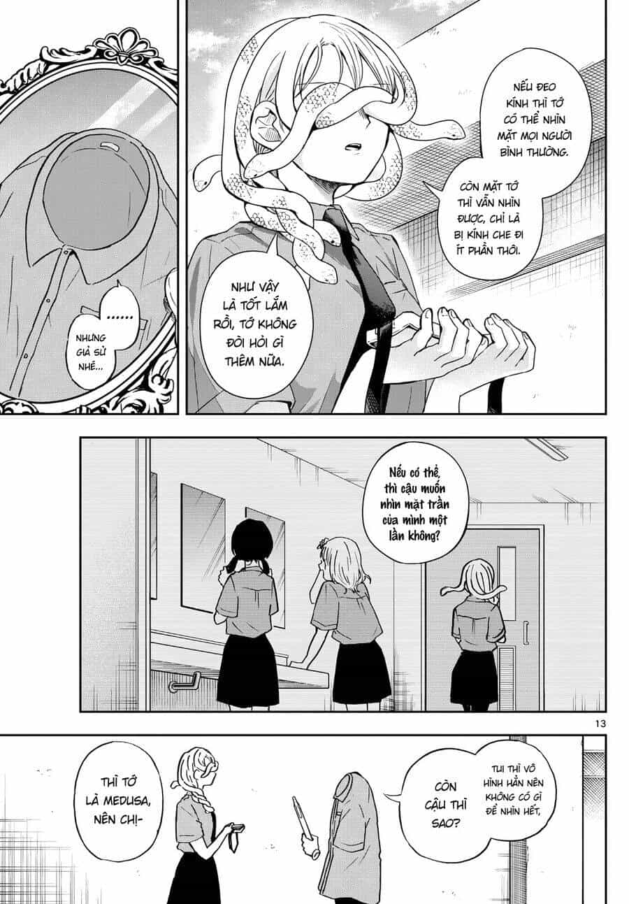 Tsumiki Ogami & The Strange Everyday Life. - Chương 27 - ảnh 13