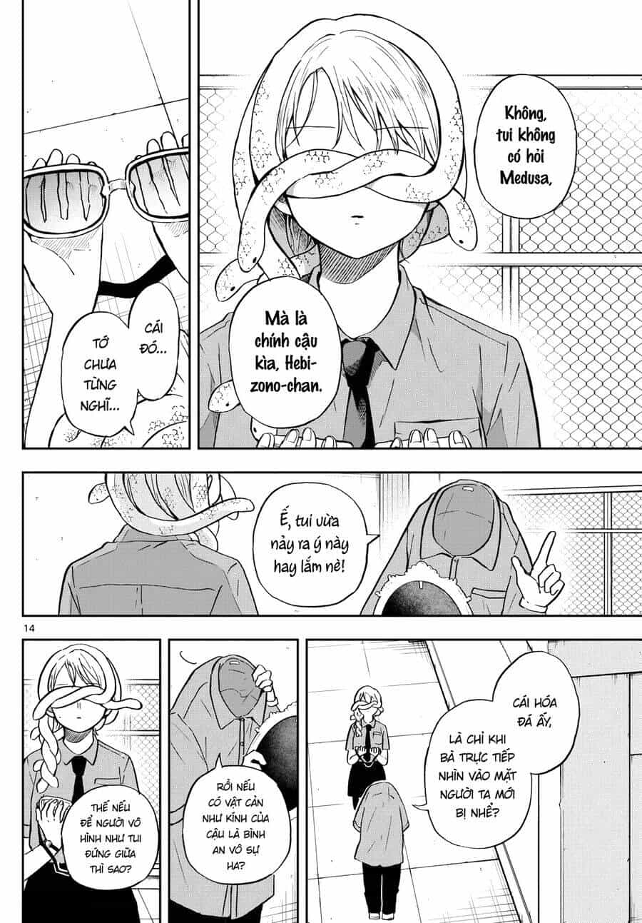 Tsumiki Ogami & The Strange Everyday Life. - Chương 27 - ảnh 14