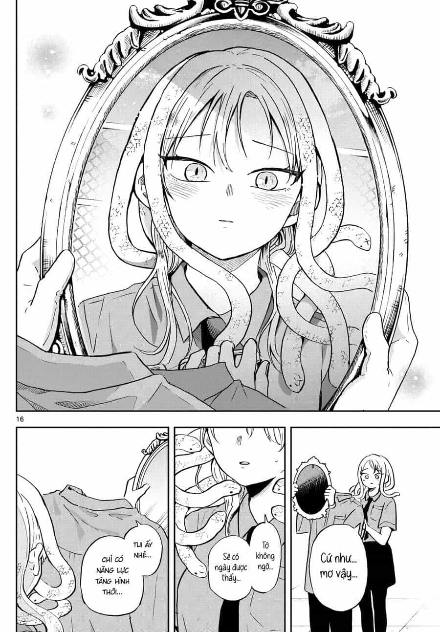 Tsumiki Ogami & The Strange Everyday Life. - Chương 27 - ảnh 16