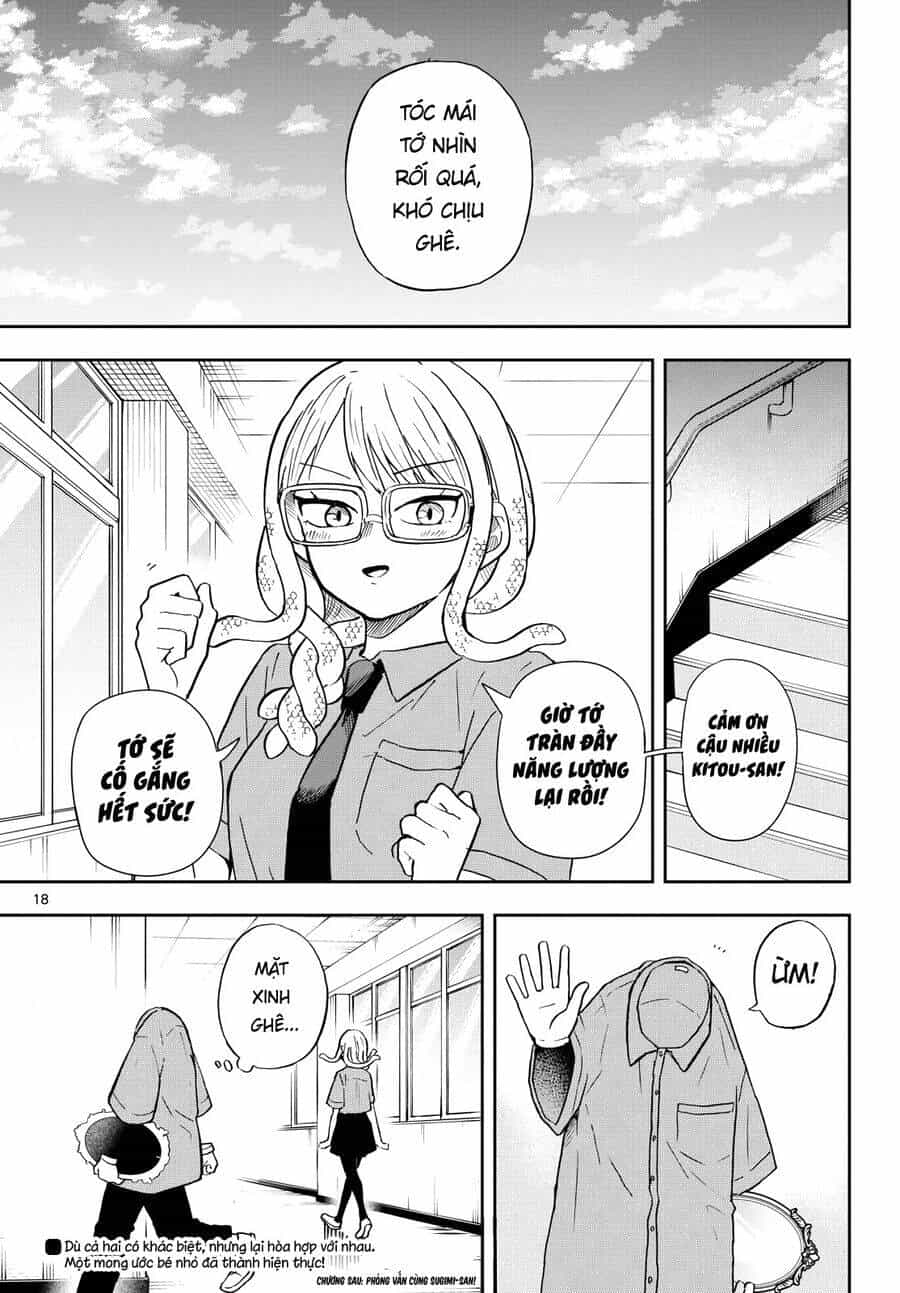 Tsumiki Ogami & The Strange Everyday Life. - Chương 27 - ảnh 18