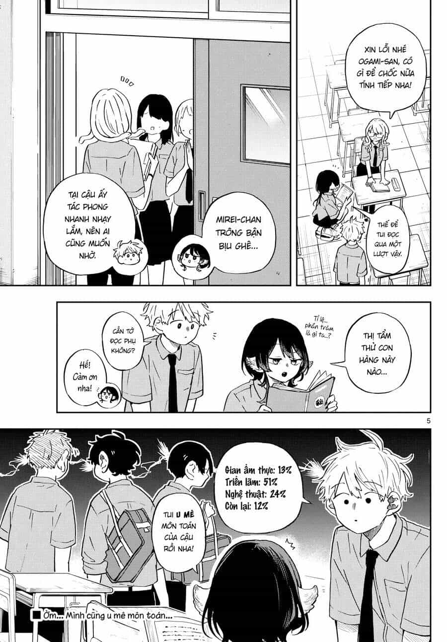 Tsumiki Ogami & The Strange Everyday Life. - Chương 27 - ảnh 5