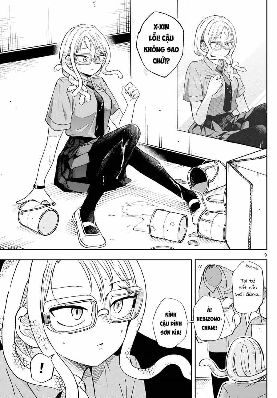 Tsumiki Ogami & The Strange Everyday Life. - Chương 27 - ảnh 9