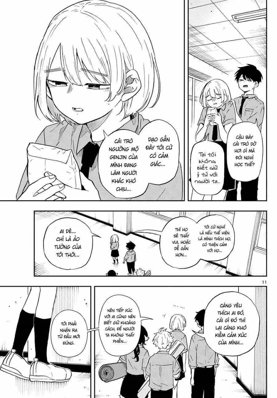 Tsumiki Ogami & The Strange Everyday Life. - Chương 28 - ảnh 11