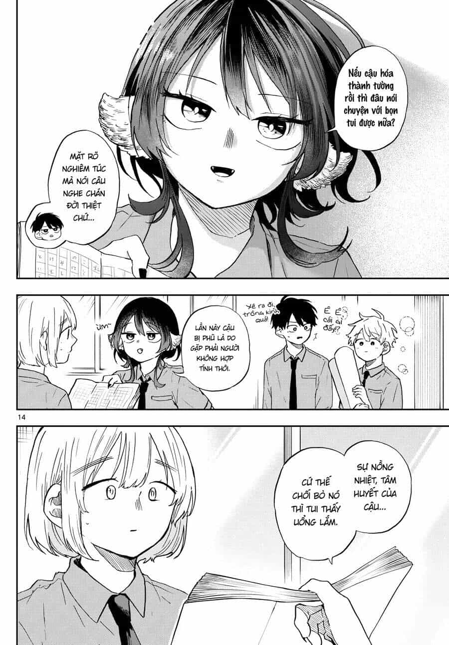 Tsumiki Ogami & The Strange Everyday Life. - Chương 28 - ảnh 14