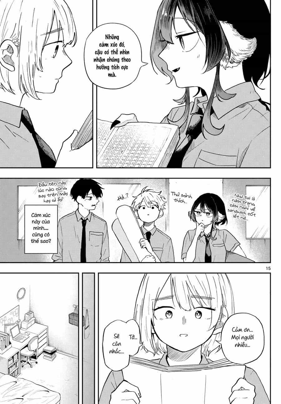 Tsumiki Ogami & The Strange Everyday Life. - Chương 28 - ảnh 15