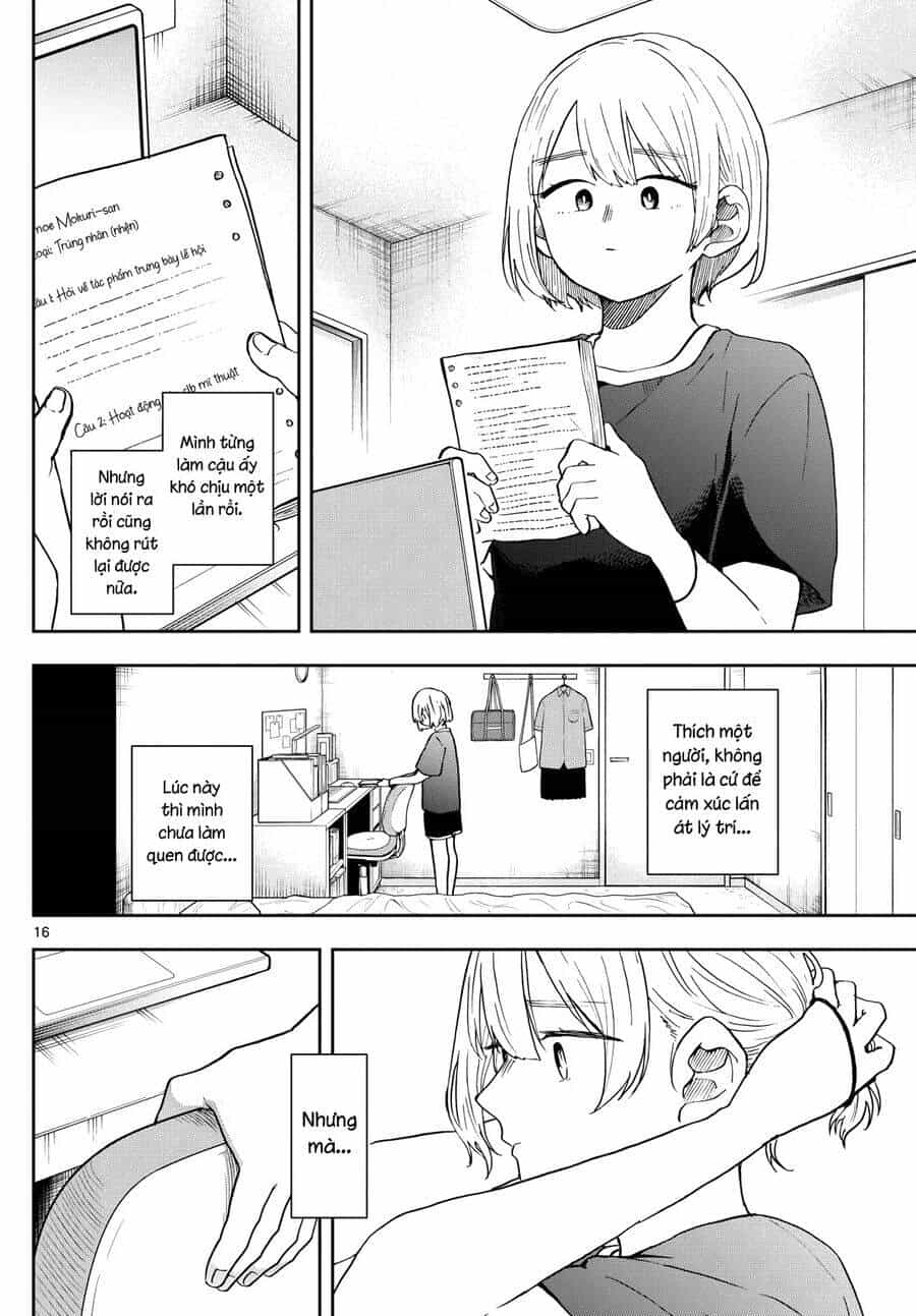 Tsumiki Ogami & The Strange Everyday Life. - Chương 28 - ảnh 16