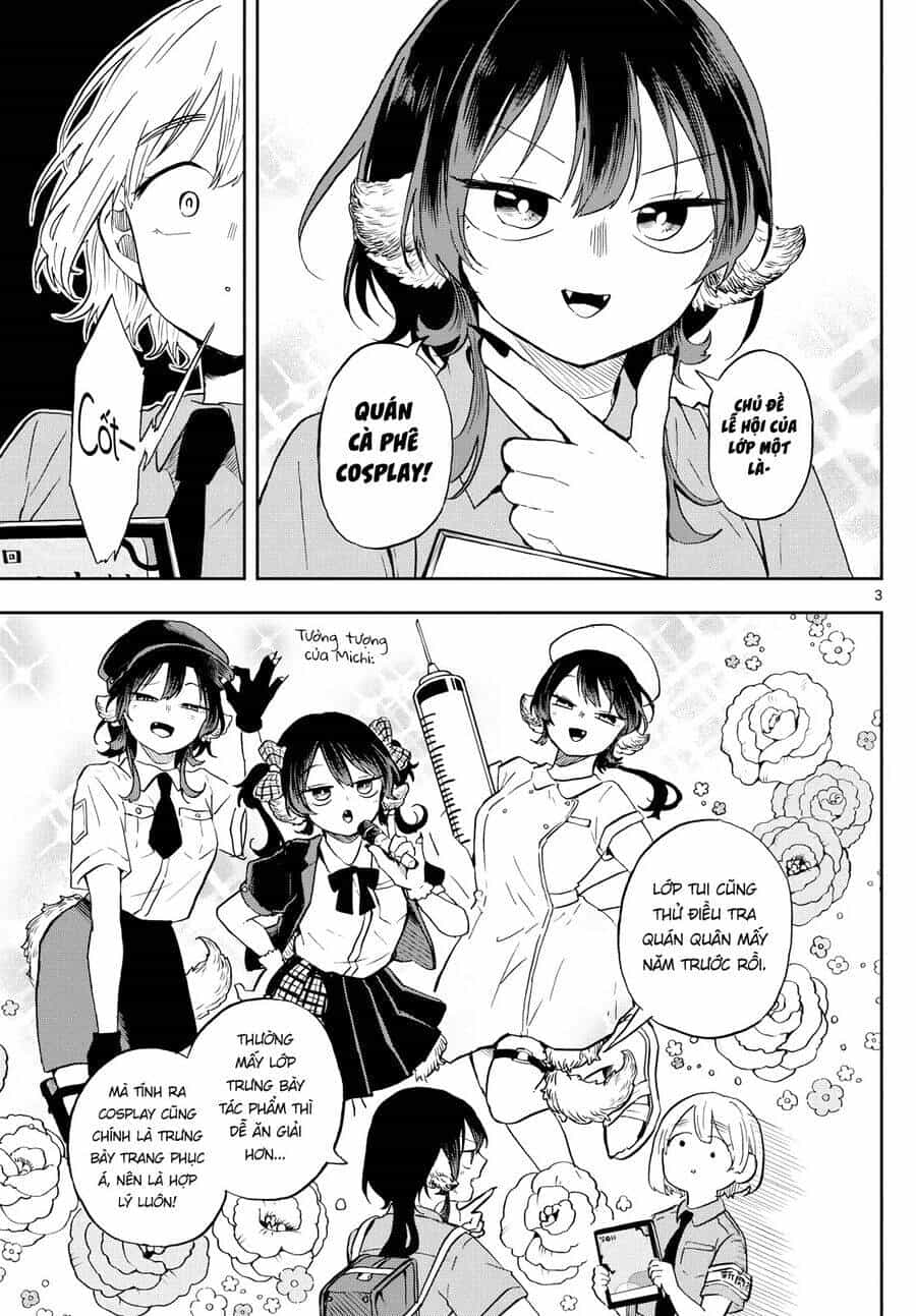 Tsumiki Ogami & The Strange Everyday Life. - Chương 28 - ảnh 3