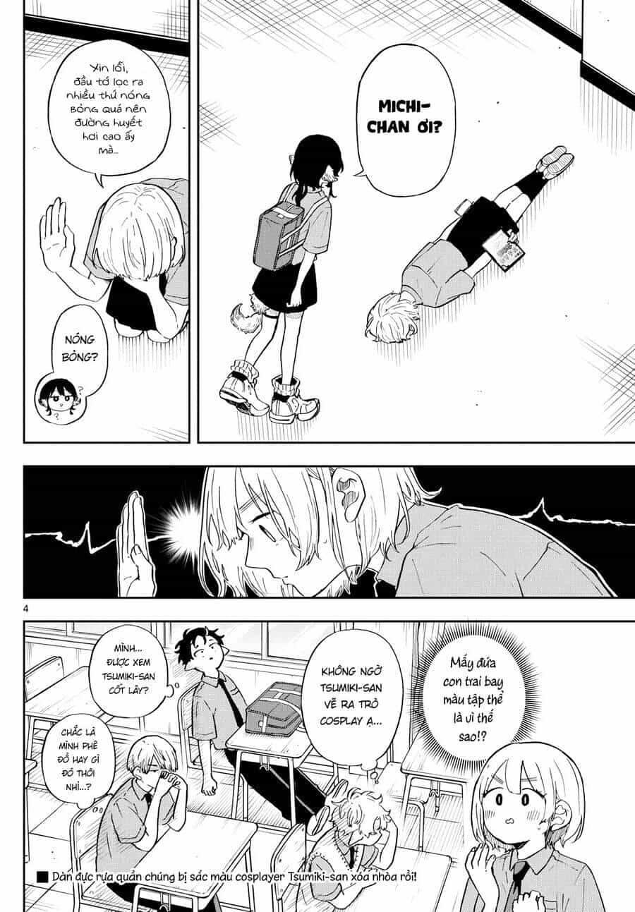 Tsumiki Ogami & The Strange Everyday Life. - Chương 28 - ảnh 4