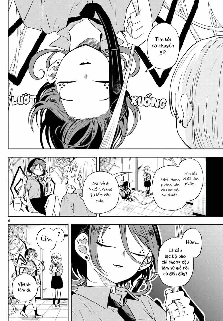 Tsumiki Ogami & The Strange Everyday Life. - Chương 28 - ảnh 6