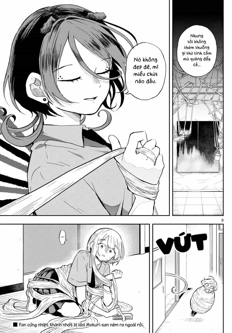 Tsumiki Ogami & The Strange Everyday Life. - Chương 28 - ảnh 9