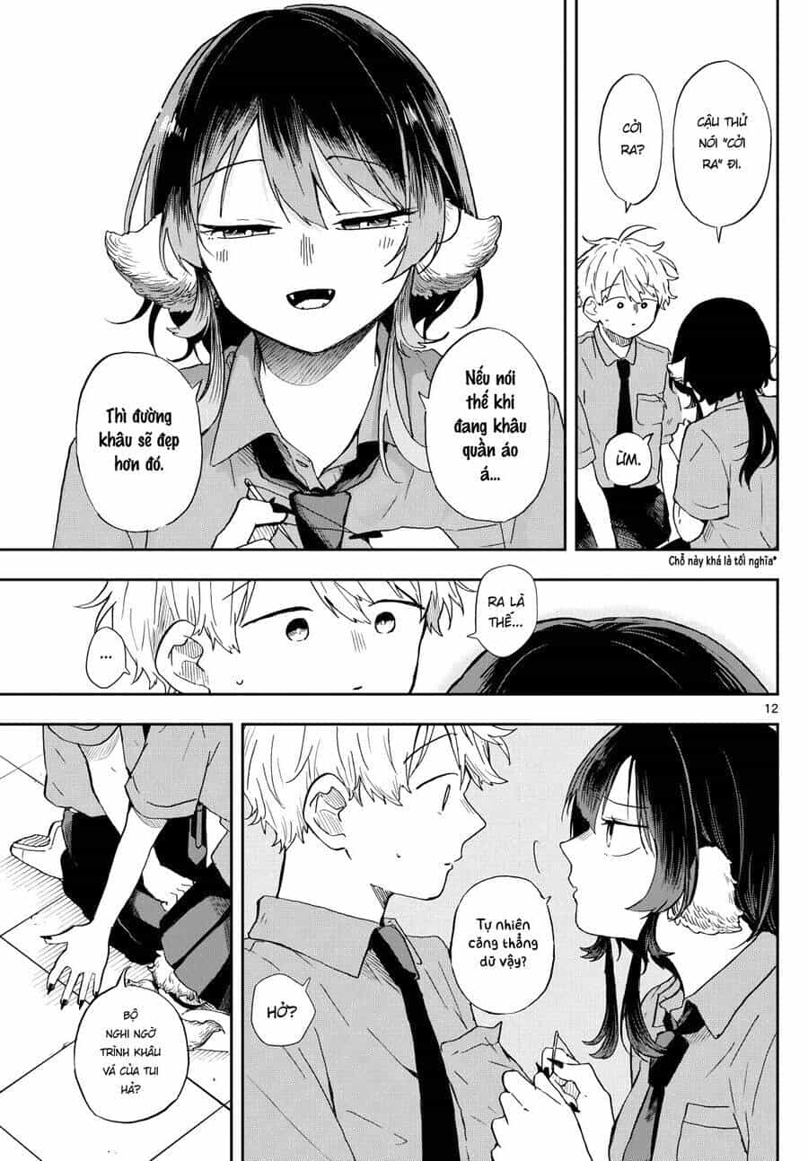 Tsumiki Ogami & The Strange Everyday Life. - Chương 29 - ảnh 12