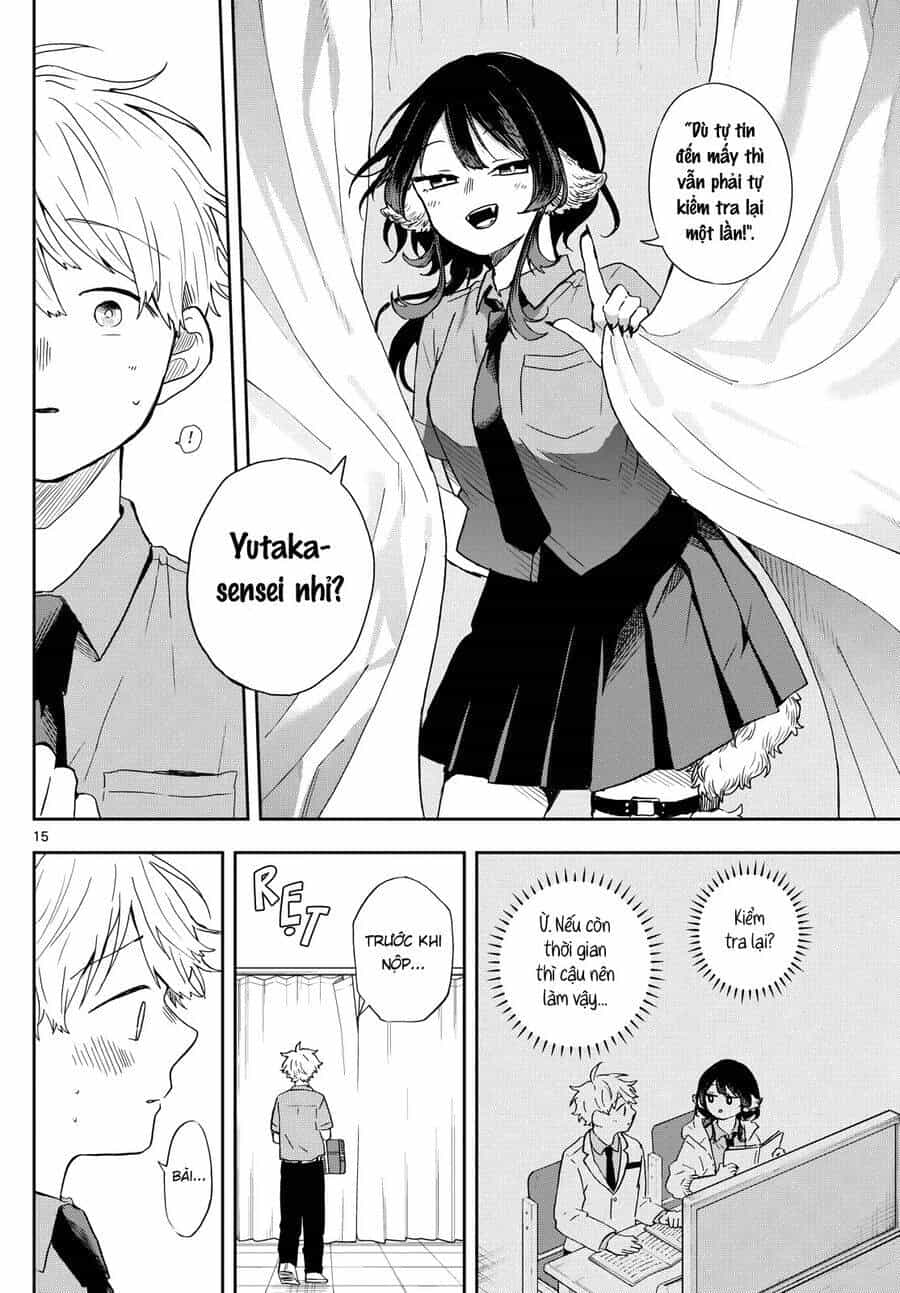 Tsumiki Ogami & The Strange Everyday Life. - Chương 29 - ảnh 15