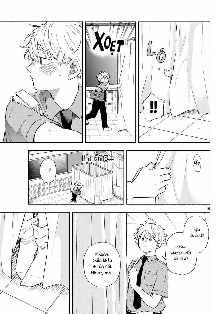 Tsumiki Ogami & The Strange Everyday Life. - Chương 29 - ảnh 16