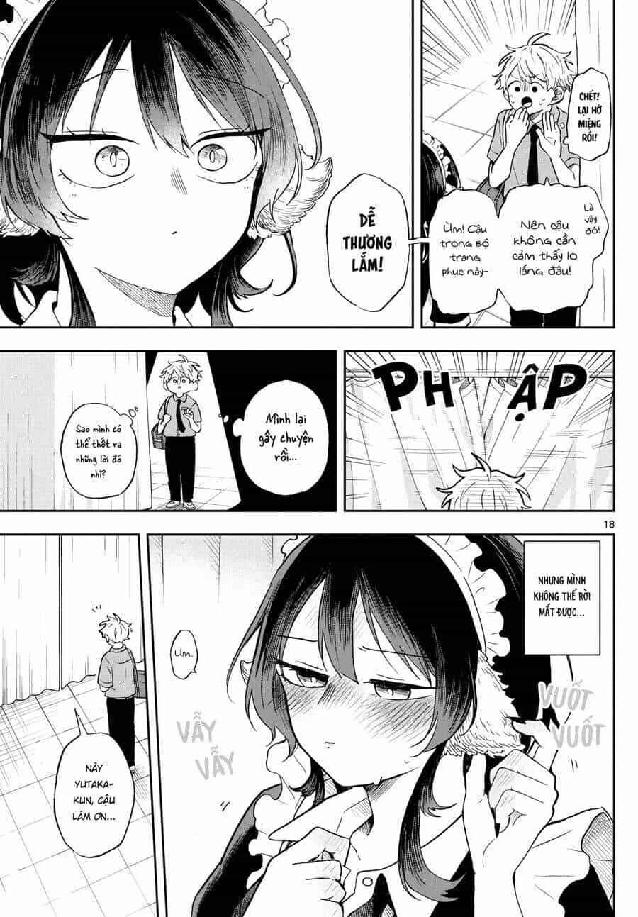 Tsumiki Ogami & The Strange Everyday Life. - Chương 29 - ảnh 18