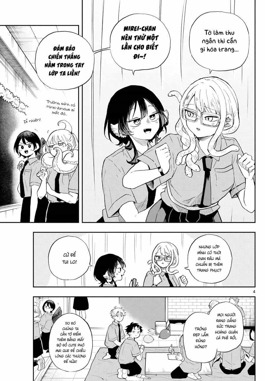Tsumiki Ogami & The Strange Everyday Life. - Chương 29 - ảnh 4