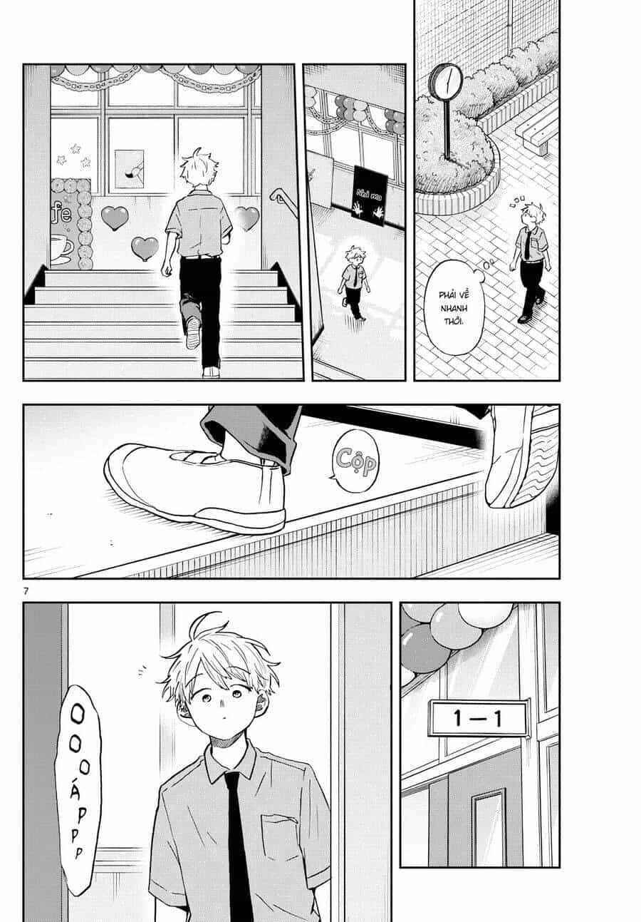 Tsumiki Ogami & The Strange Everyday Life. - Chương 29 - ảnh 7