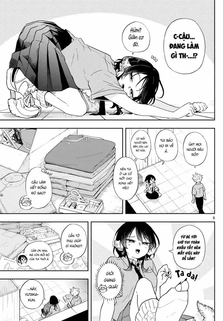 Tsumiki Ogami & The Strange Everyday Life. - Chương 29 - ảnh 8