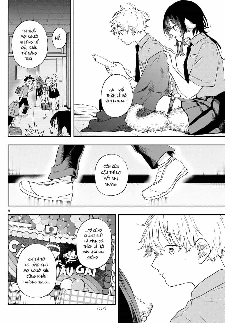 Tsumiki Ogami & The Strange Everyday Life. - Chương 29 - ảnh 9