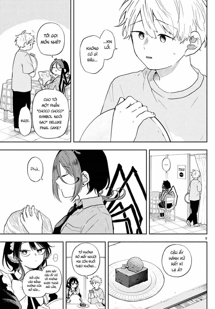 Tsumiki Ogami & The Strange Everyday Life. - Chương 30 - ảnh 10