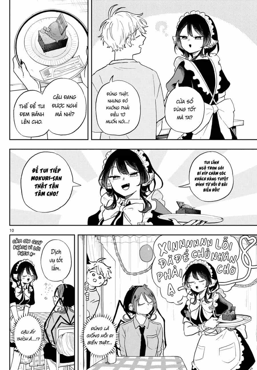 Tsumiki Ogami & The Strange Everyday Life. - Chương 30 - ảnh 11