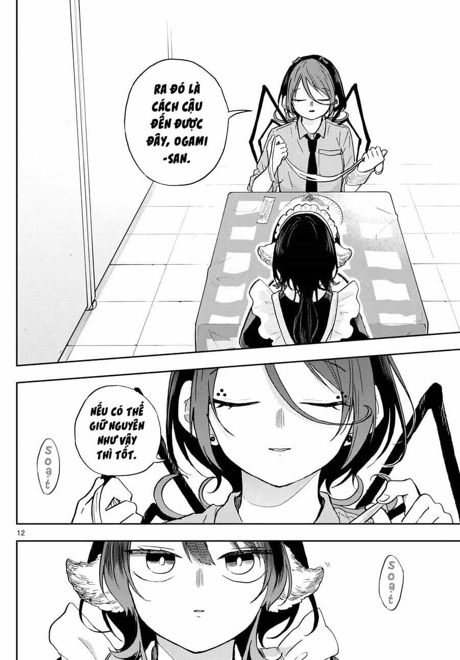 Tsumiki Ogami & The Strange Everyday Life. - Chương 30 - ảnh 13