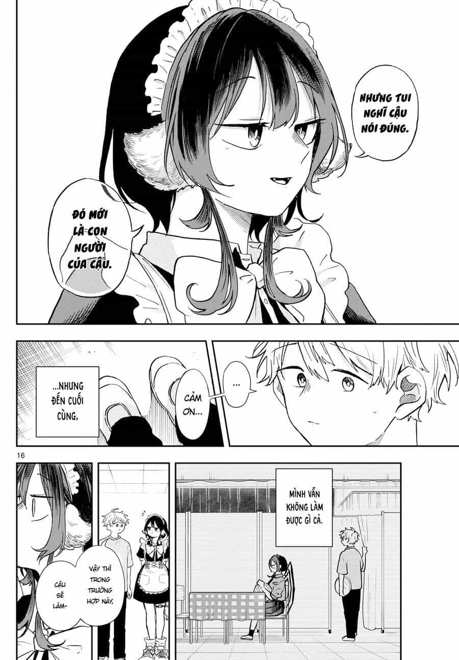 Tsumiki Ogami & The Strange Everyday Life. - Chương 30 - ảnh 17