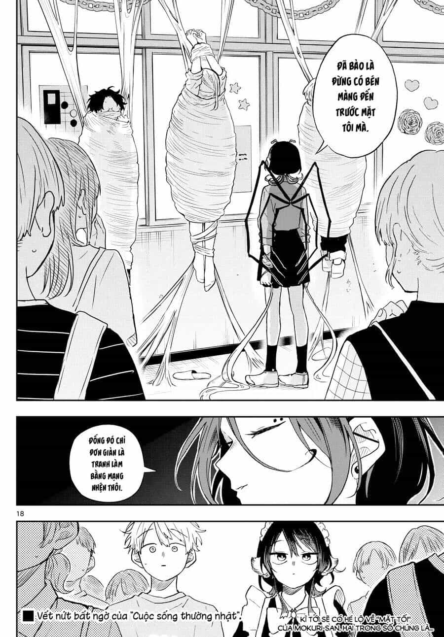 Tsumiki Ogami & The Strange Everyday Life. - Chương 30 - ảnh 19