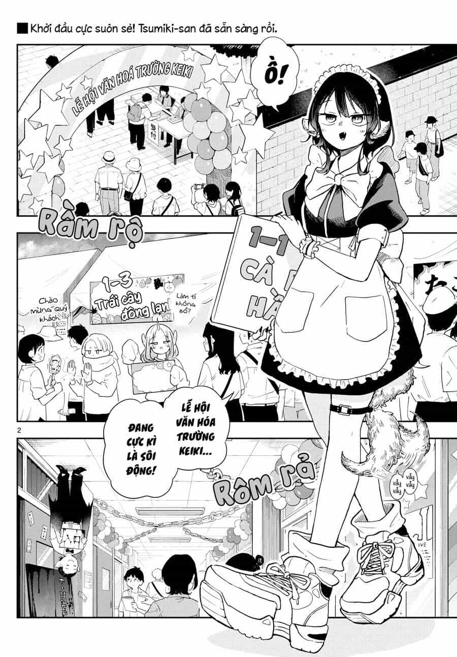 Tsumiki Ogami & The Strange Everyday Life. - Chương 30 - ảnh 3
