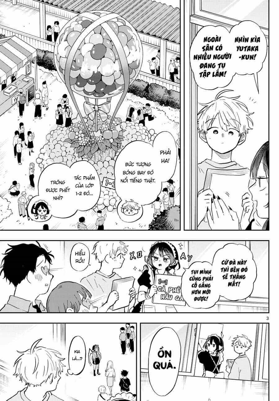 Tsumiki Ogami & The Strange Everyday Life. - Chương 30 - ảnh 4