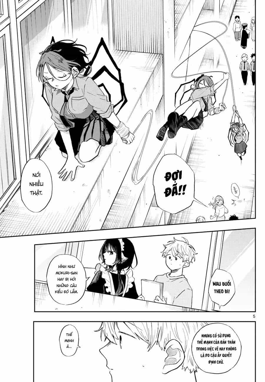 Tsumiki Ogami & The Strange Everyday Life. - Chương 30 - ảnh 6