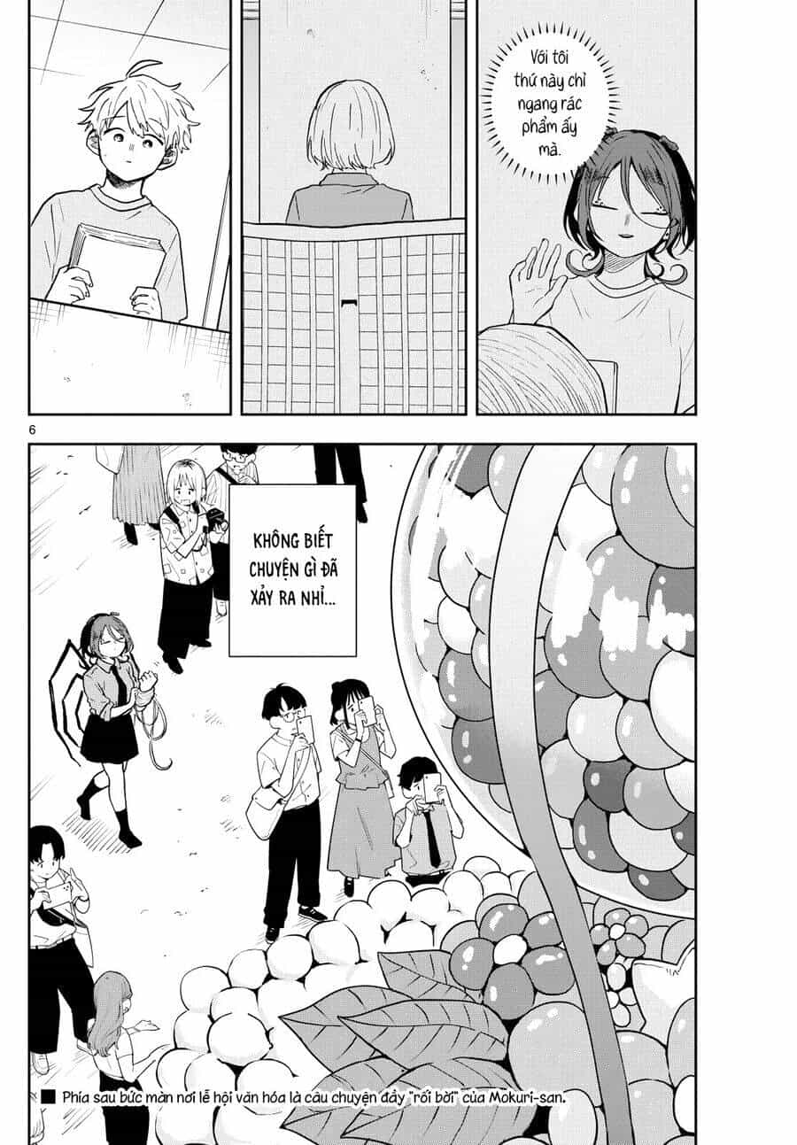Tsumiki Ogami & The Strange Everyday Life. - Chương 30 - ảnh 7