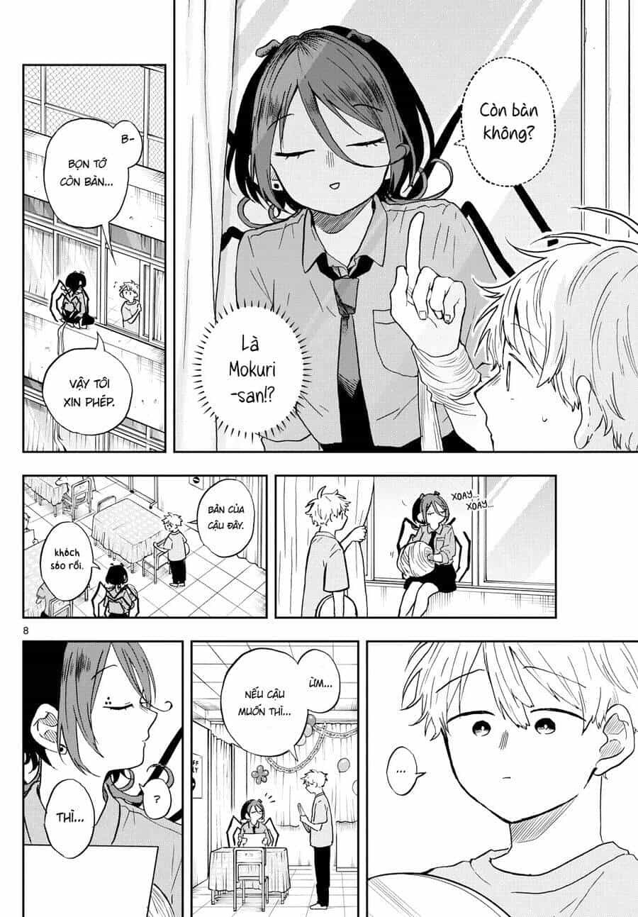Tsumiki Ogami & The Strange Everyday Life. - Chương 30 - ảnh 9