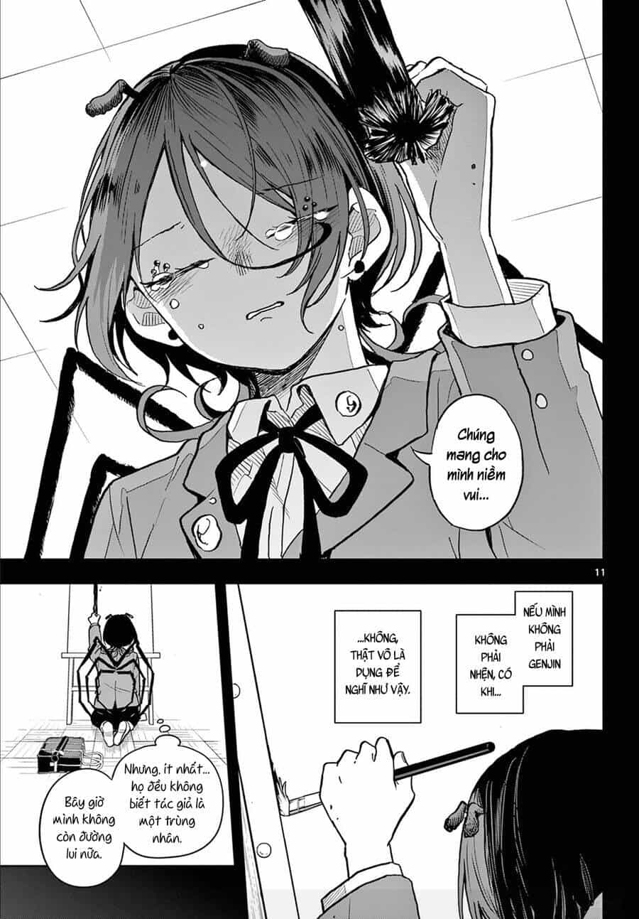 Tsumiki Ogami & The Strange Everyday Life. - Chương 31 - ảnh 11