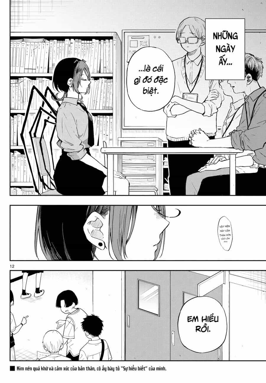 Tsumiki Ogami & The Strange Everyday Life. - Chương 31 - ảnh 12