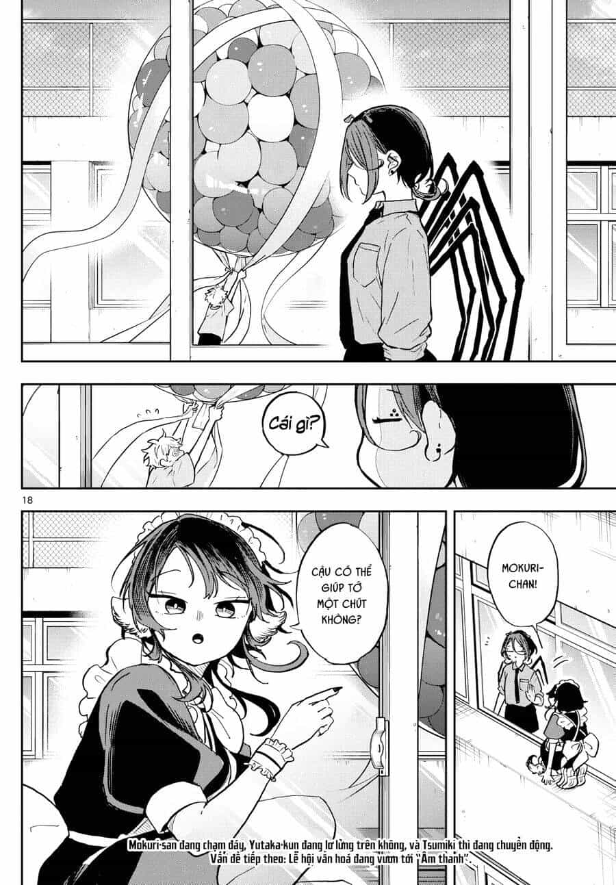Tsumiki Ogami & The Strange Everyday Life. - Chương 31 - ảnh 18